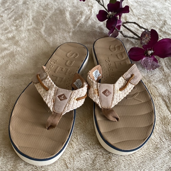 SPPERRY Top-spider flip flops - Picture 4 of 11